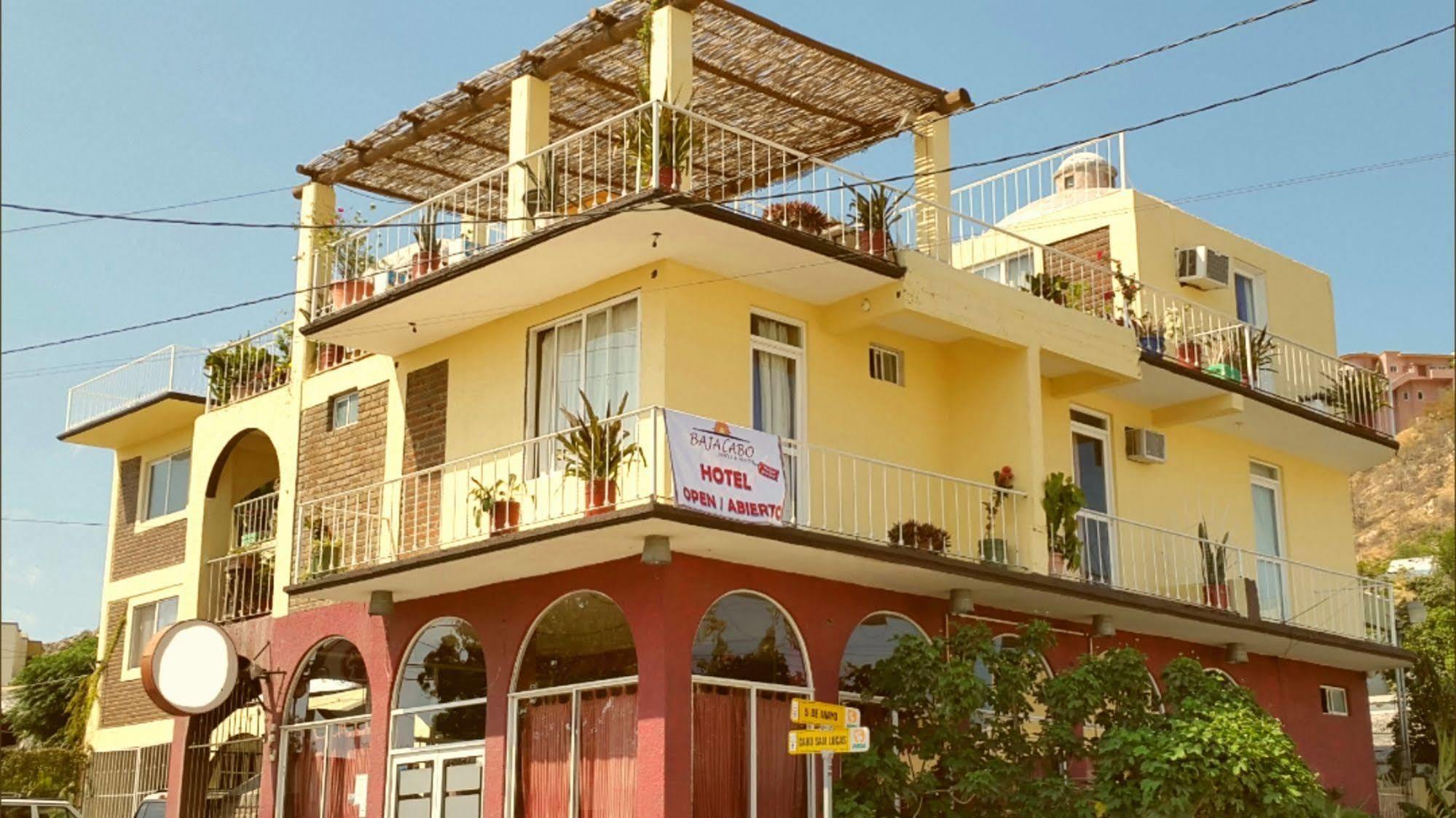 Hotel Baja Cabo Cabo San Lucas Exterior foto