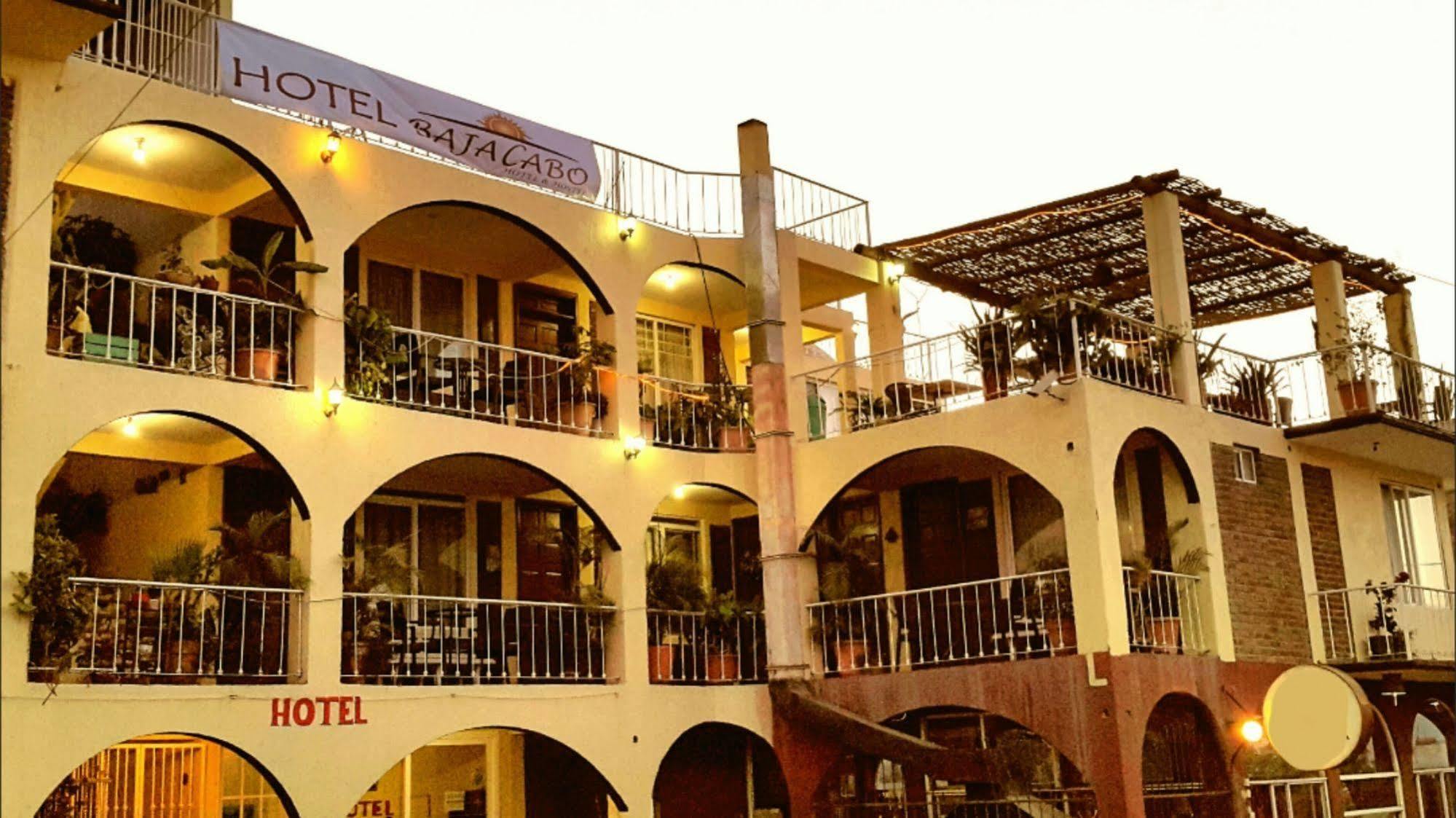 Hotel Baja Cabo Cabo San Lucas Exterior foto